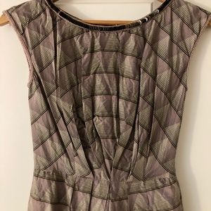 JF & Sons Silk Dress